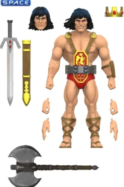 Ultimate Kull The Conqueror