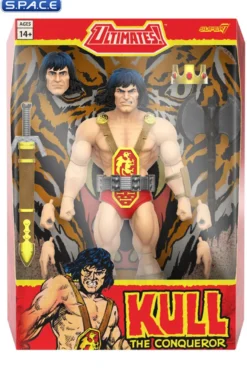 Ultimate Kull The Conqueror