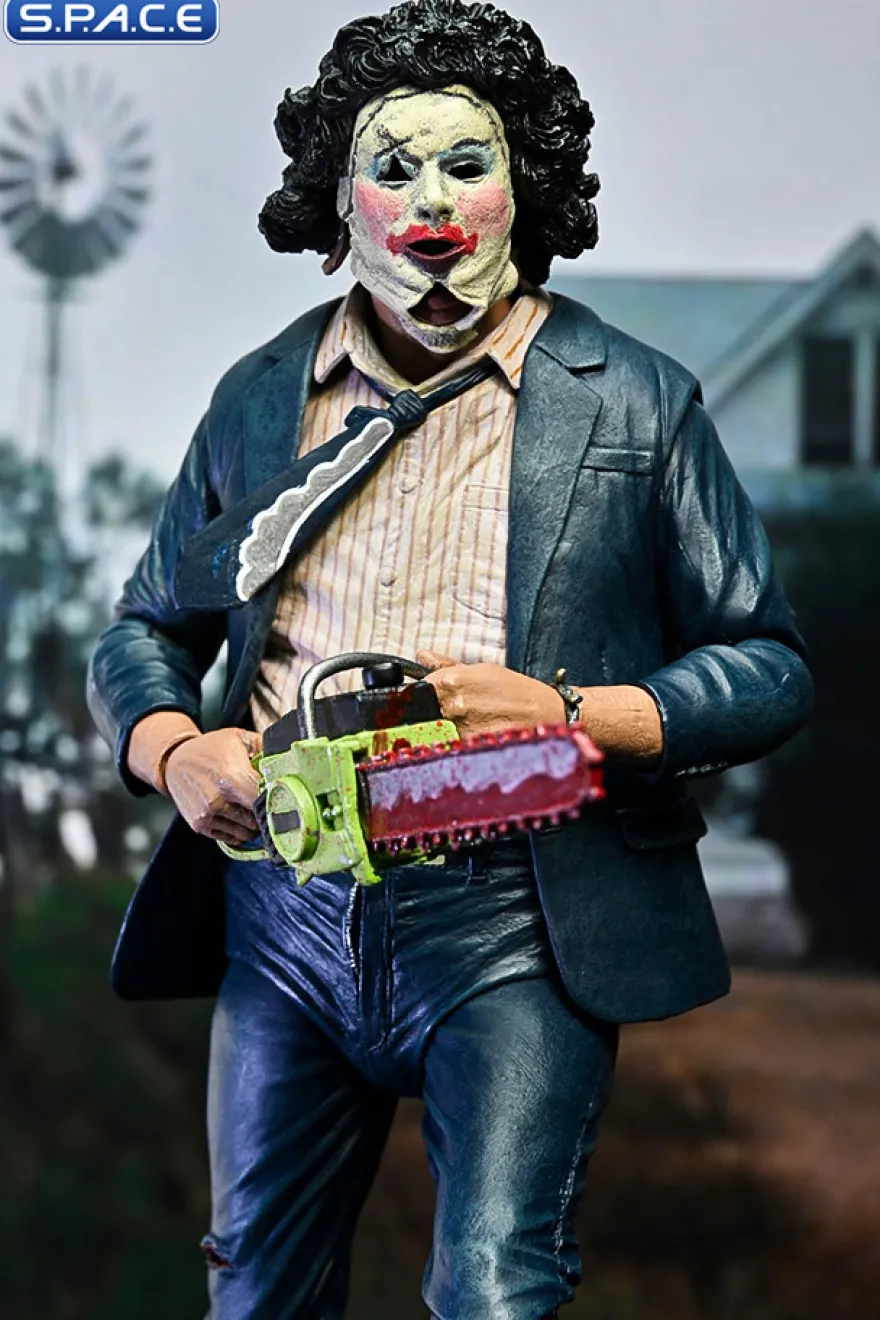 Ultimate Leatherface »Pretty Woman Mask« 50th Anniversary