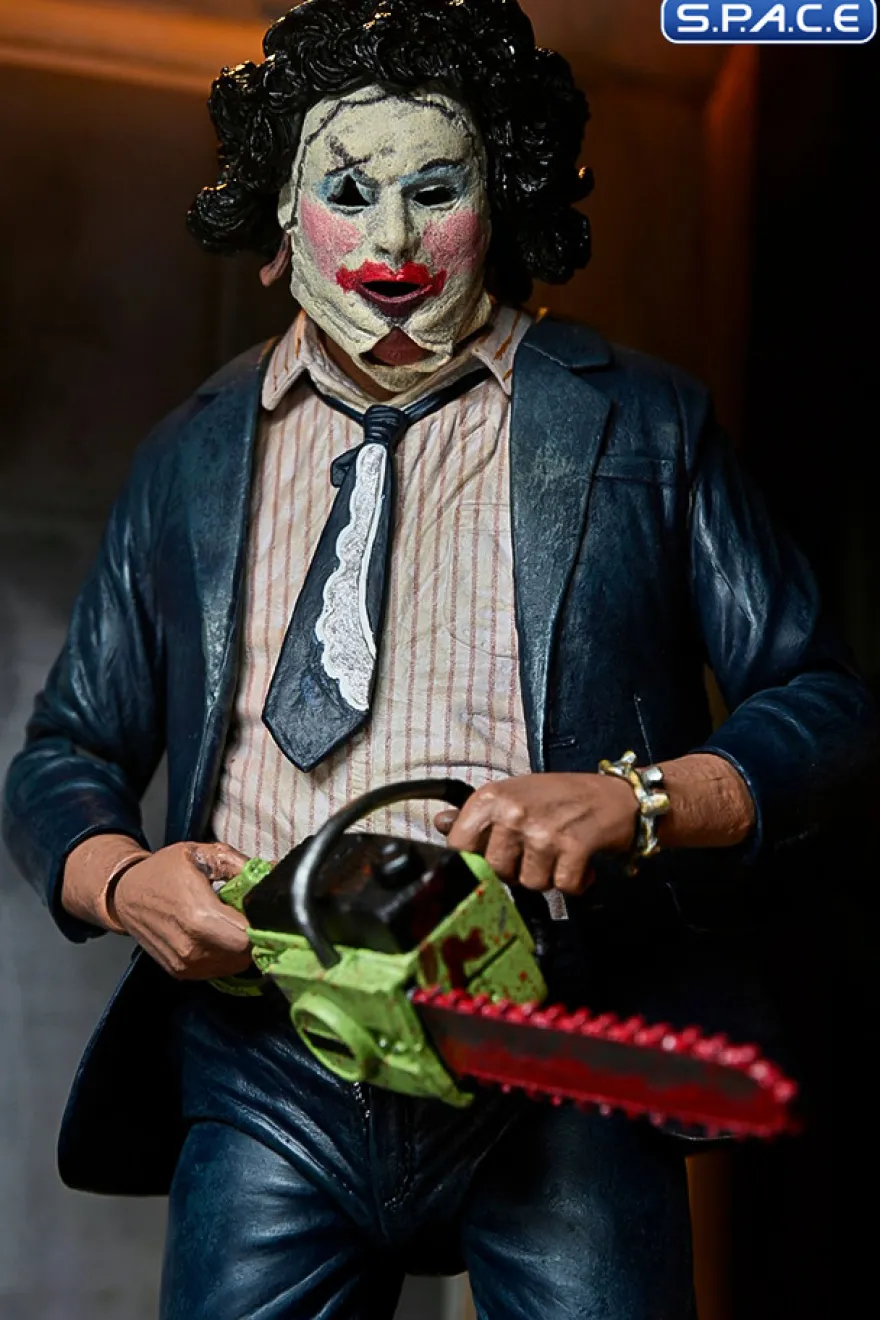 Ultimate Leatherface »Pretty Woman Mask« 50th Anniversary
