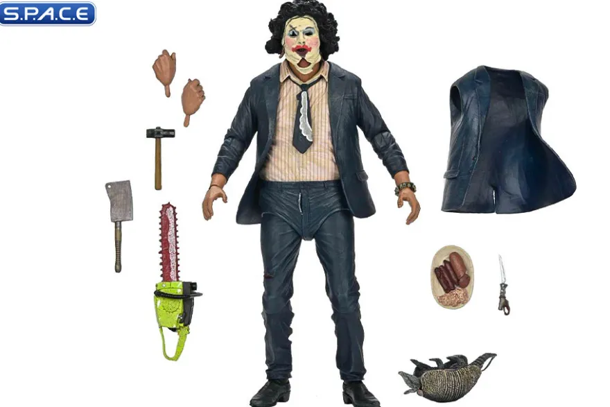 Ultimate Leatherface »Pretty Woman Mask« 50th Anniversary