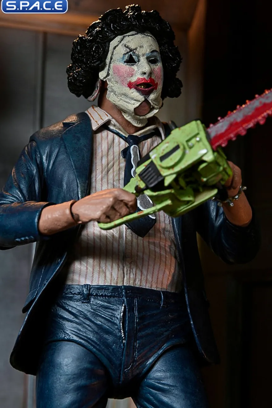 Ultimate Leatherface »Pretty Woman Mask« 50th Anniversary