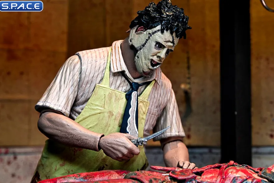 Ultimate Leatherface 50th Anniversary