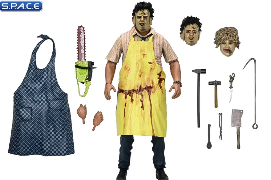 Ultimate Leatherface 50th Anniversary