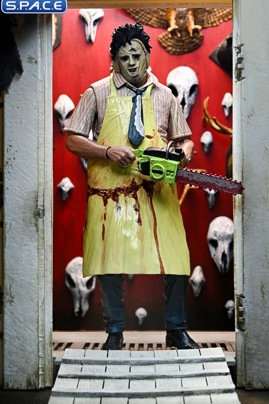 Ultimate Leatherface 50th Anniversary