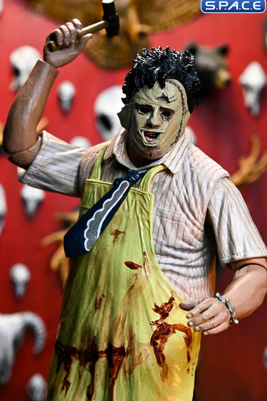 Ultimate Leatherface 50th Anniversary