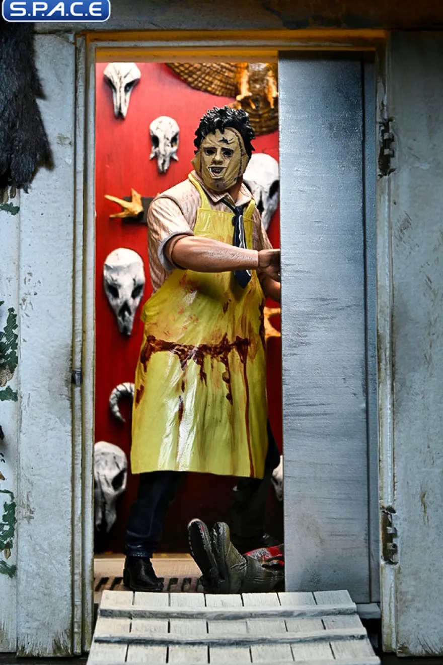 Ultimate Leatherface 50th Anniversary