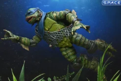 Ultimate Leonardo as The Creature