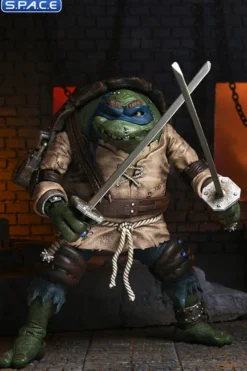 Ultimate Leonardo as The Hunchback