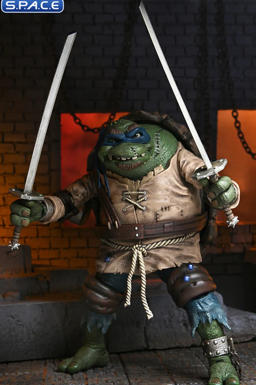 Ultimate Leonardo as The Hunchback