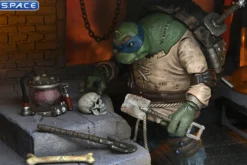 Ultimate Leonardo as The Hunchback