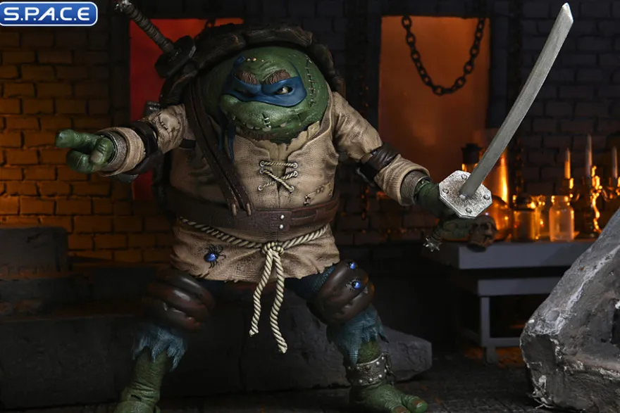 Ultimate Leonardo as The Hunchback