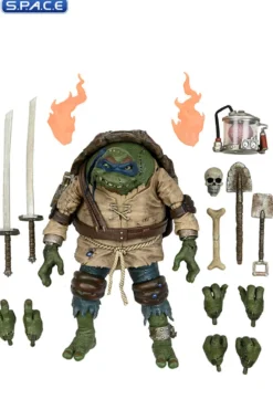 Ultimate Leonardo as The Hunchback
