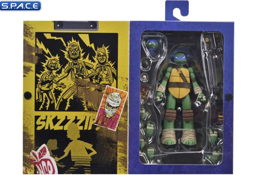 Ultimate Leonardo - 2012 Cartoon Version