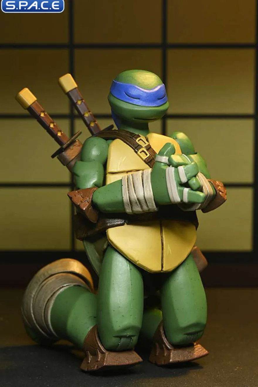 Ultimate Leonardo - 2012 Cartoon Version
