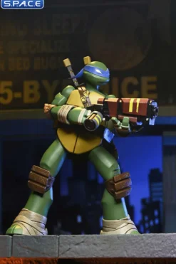 Ultimate Leonardo - 2012 Cartoon Version