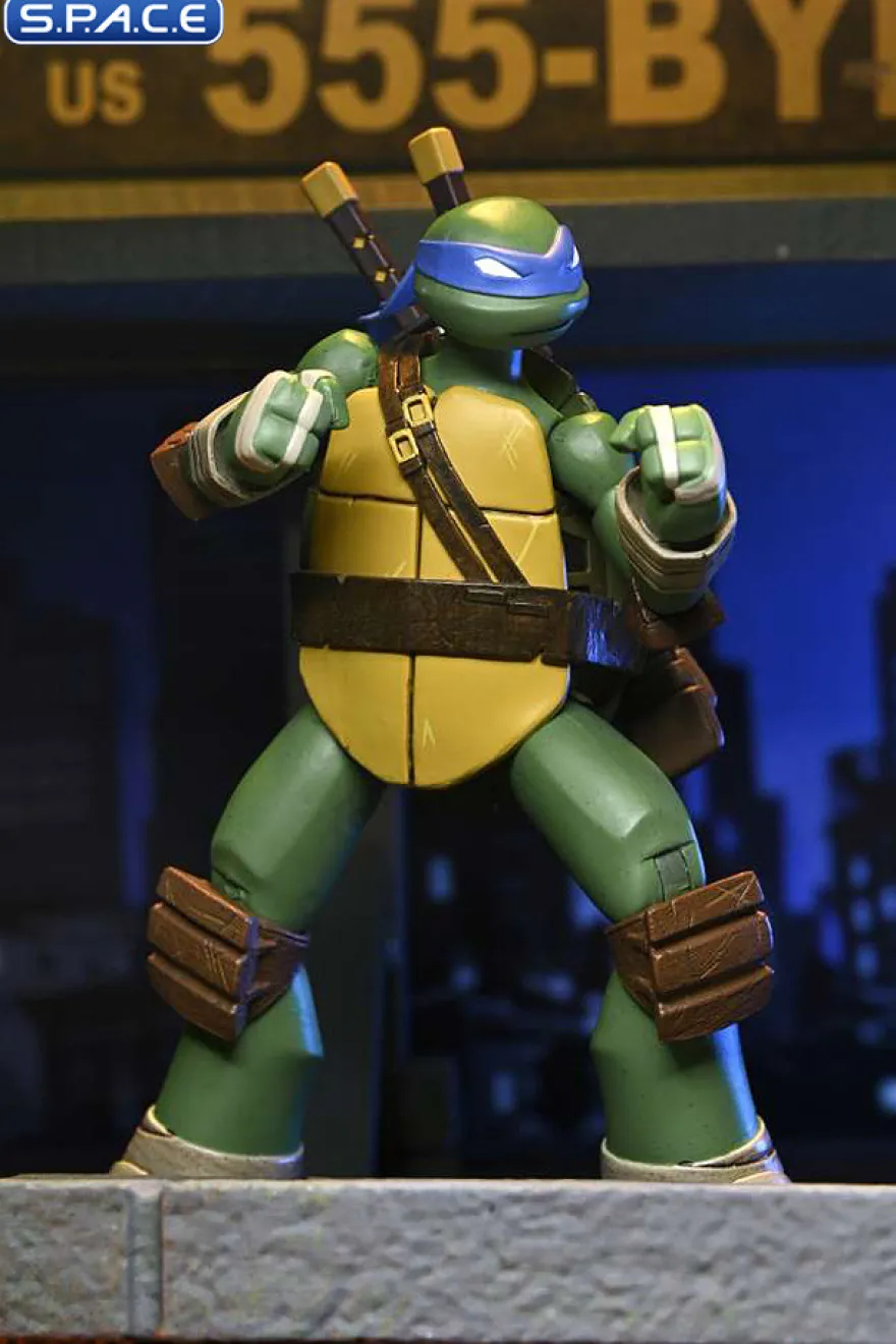 Ultimate Leonardo - 2012 Cartoon Version