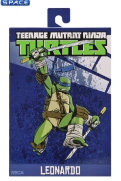 Ultimate Leonardo - 2012 Cartoon Version