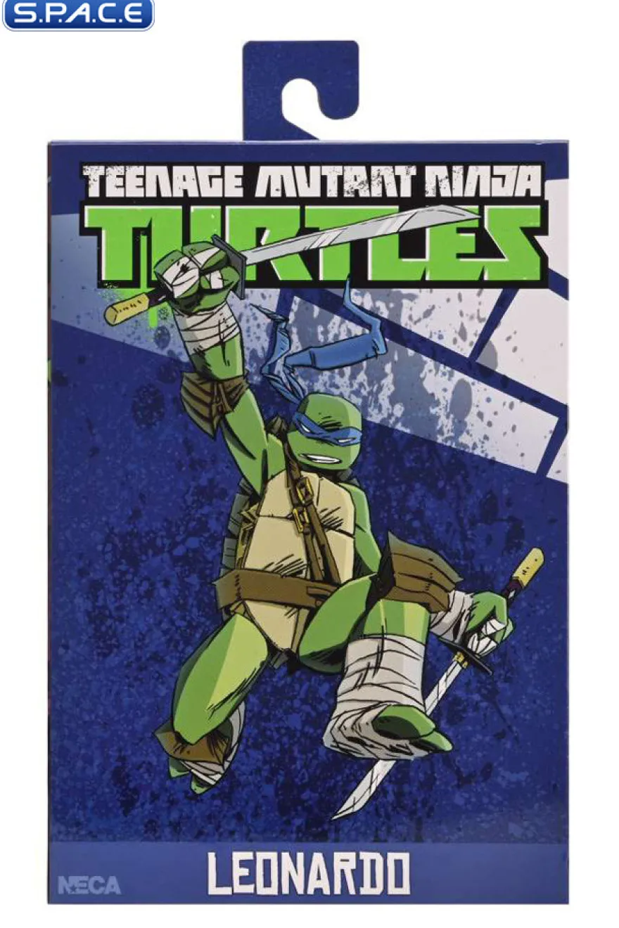 Ultimate Leonardo - 2012 Cartoon Version