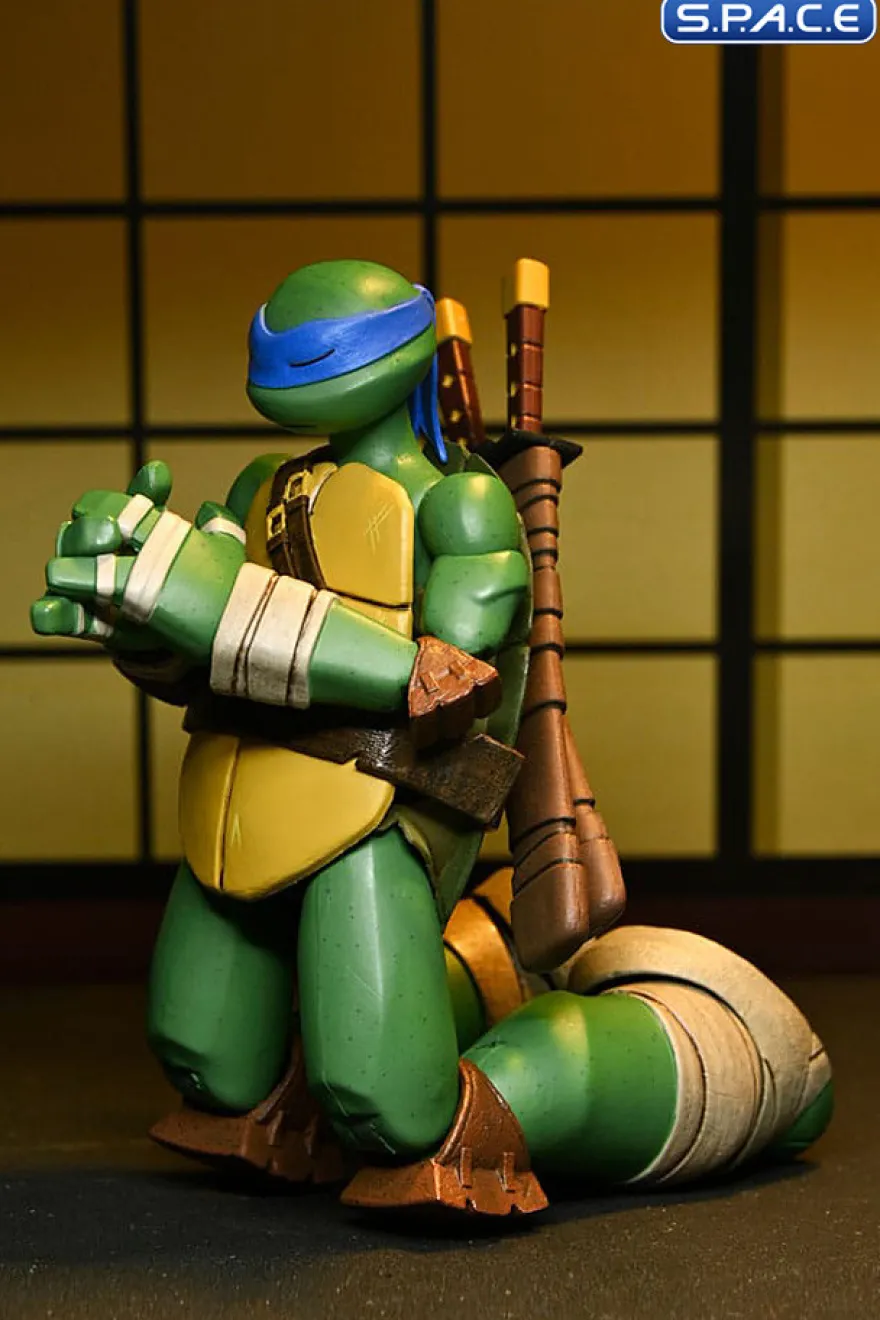 Ultimate Leonardo - 2012 Cartoon Version