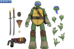 Ultimate Leonardo - 2012 Cartoon Version