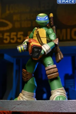 Ultimate Leonardo - 2012 Cartoon Version
