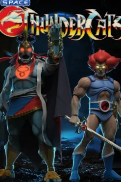 Ultimate Lion-O with LED Eyes