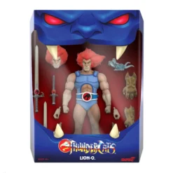 Ultimate Lion-O with LED Eyes