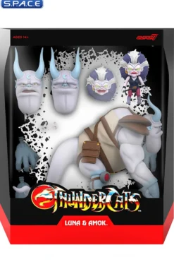 Ultimate Luna & Amok 2-Pack