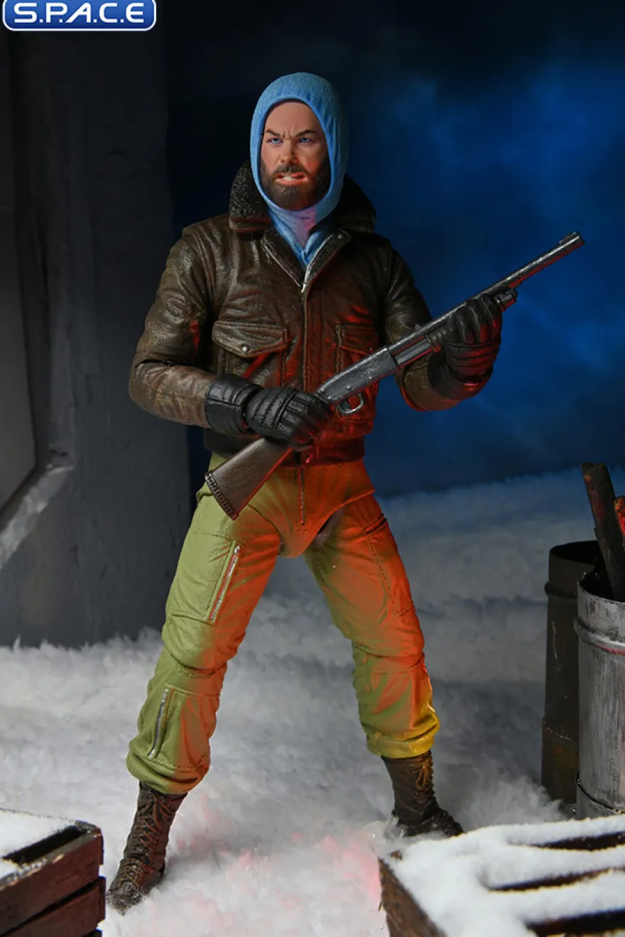Ultimate MacReady - Outpost 31