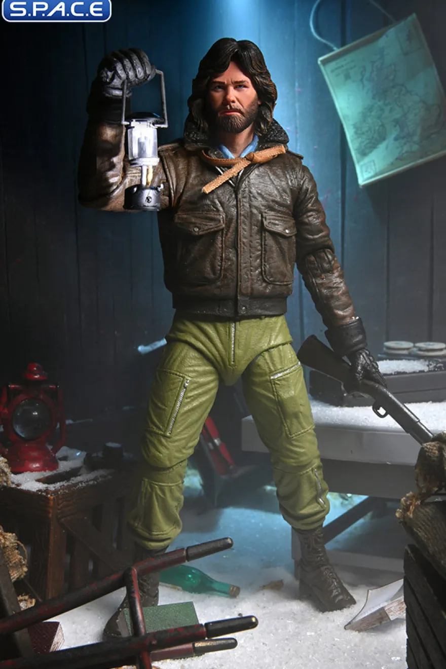Ultimate MacReady - Outpost 31