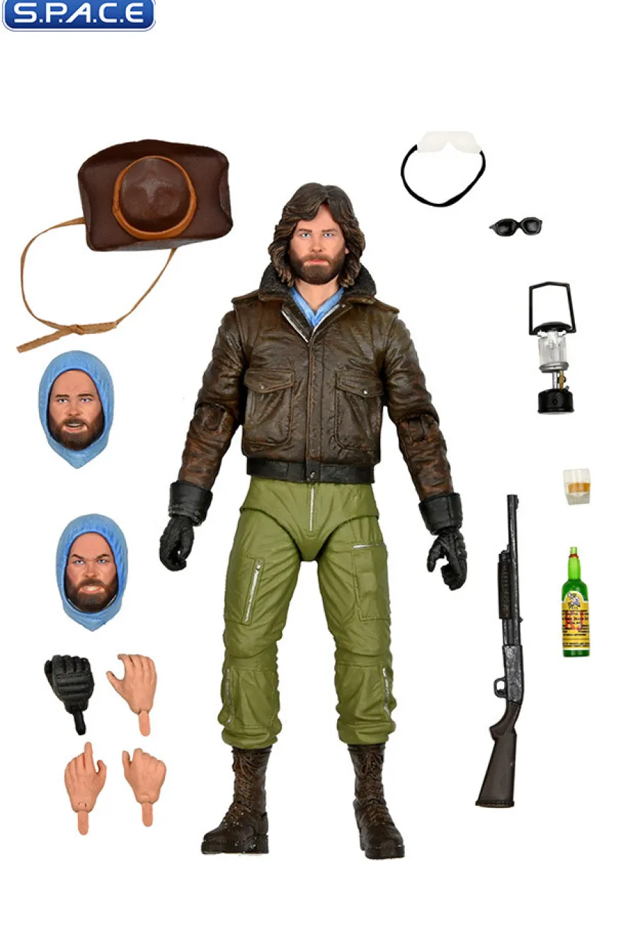 Ultimate MacReady - Outpost 31