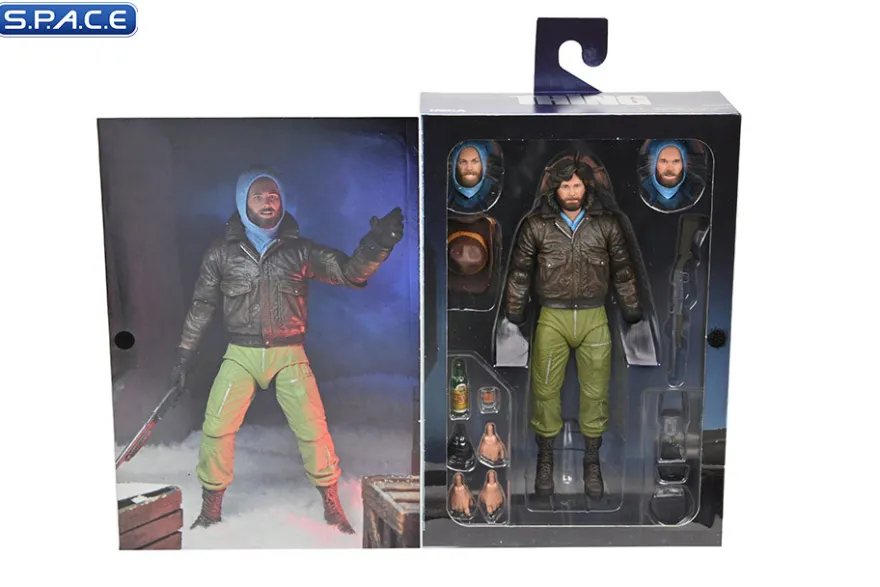 Ultimate MacReady - Outpost 31