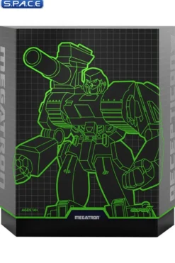 Ultimate Megatron - G2 Cartoon
