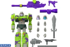 Ultimate Megatron - G2 Cartoon