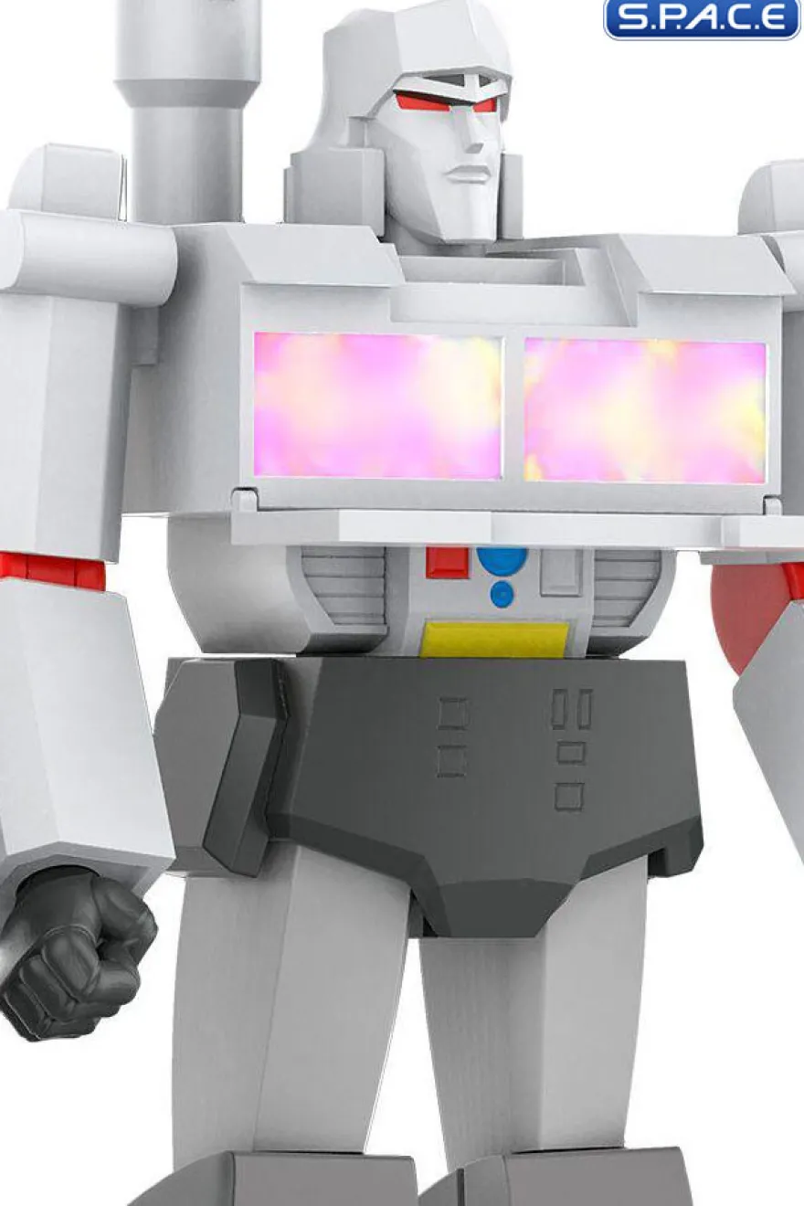 Ultimate Megatron - G1 Cartoon