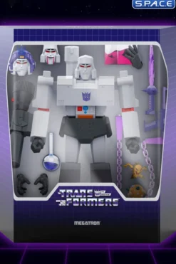 Ultimate Megatron - G1 Cartoon