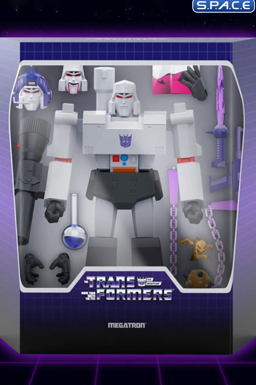 Ultimate Megatron - G1 Cartoon