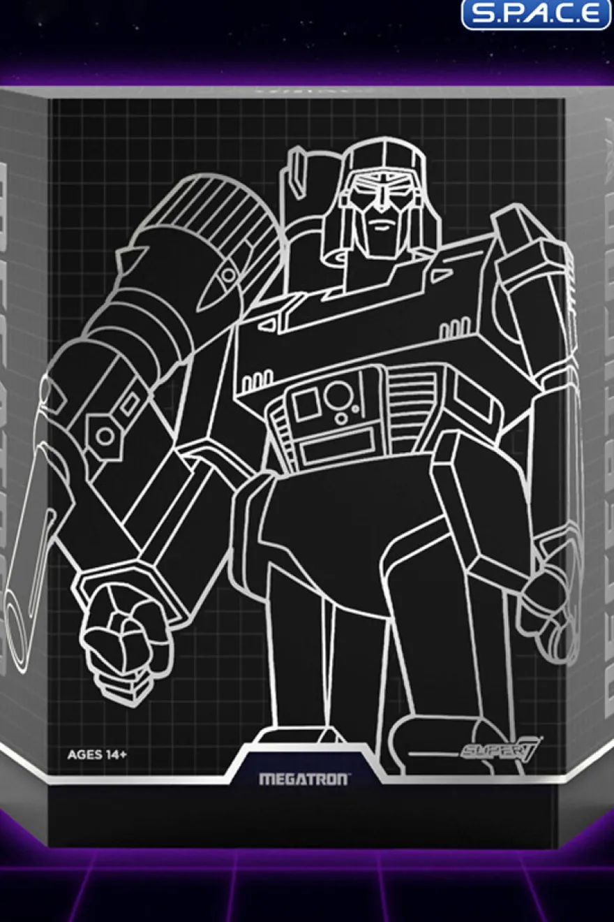 Ultimate Megatron - G1 Cartoon
