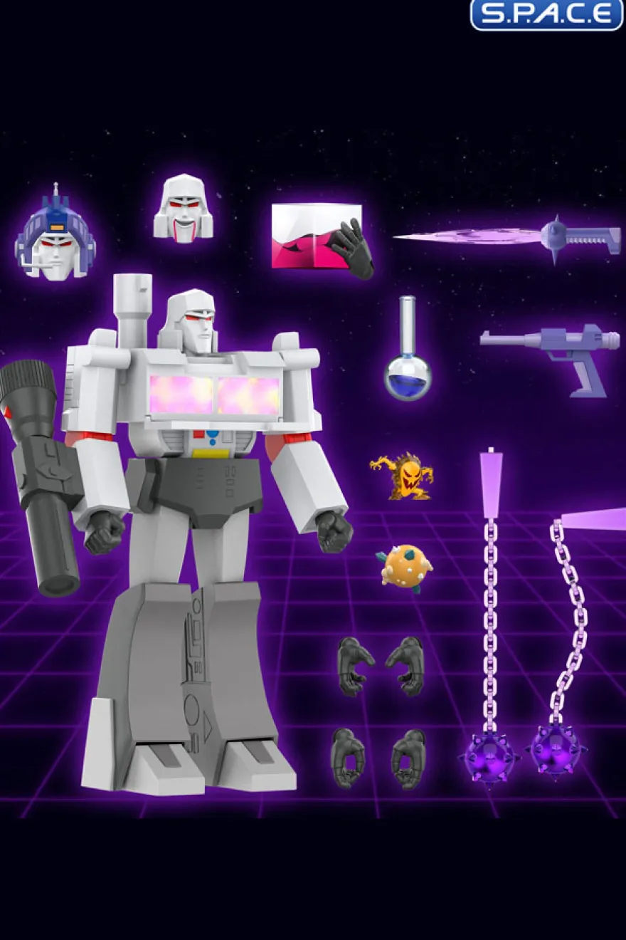 Ultimate Megatron - G1 Cartoon