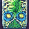 Ultimate Metaluna Mutant - Blue Glow Version