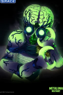 Ultimate Metaluna Mutant - Blue Glow Version
