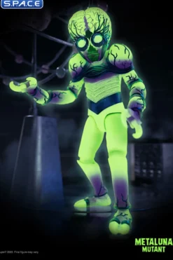 Ultimate Metaluna Mutant - Blue Glow Version