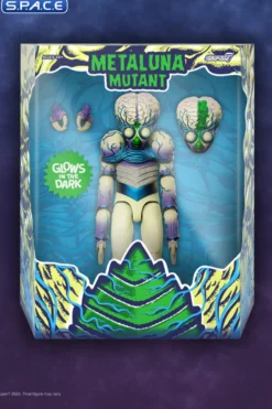 Ultimate Metaluna Mutant - Blue Glow Version