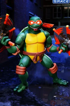 Ultimate Michelangelo