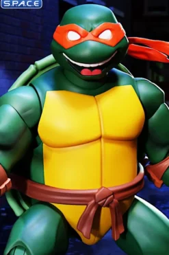 Ultimate Michelangelo
