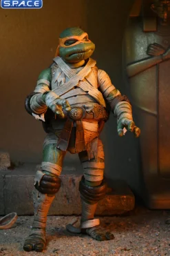 Ultimate Michelangelo as The Mummy