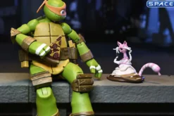 Ultimate Michelangelo - 2012 Cartoon Version