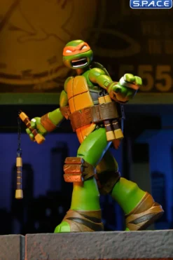 Ultimate Michelangelo - 2012 Cartoon Version