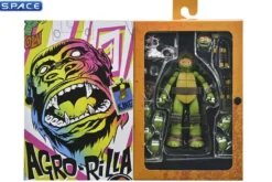 Ultimate Michelangelo - 2012 Cartoon Version